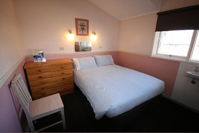 Perisher Manor Hotel Perisher Valley Kamer foto