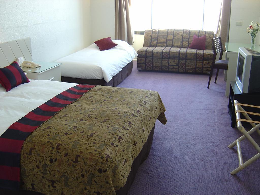 Perisher Manor Hotel Perisher Valley Kamer foto