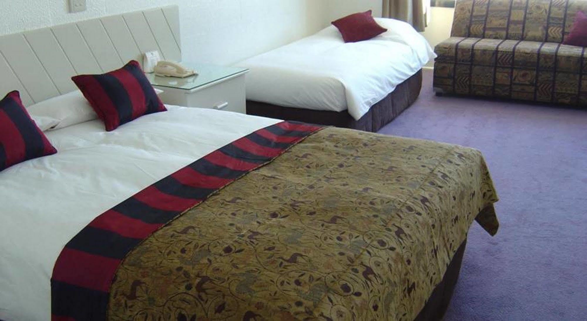 Perisher Manor Hotel Perisher Valley Buitenkant foto