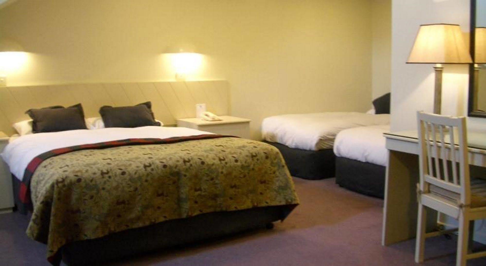 Perisher Manor Hotel Perisher Valley Buitenkant foto