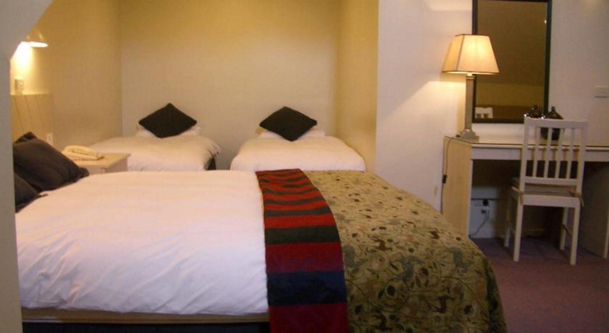 Perisher Manor Hotel Perisher Valley Buitenkant foto